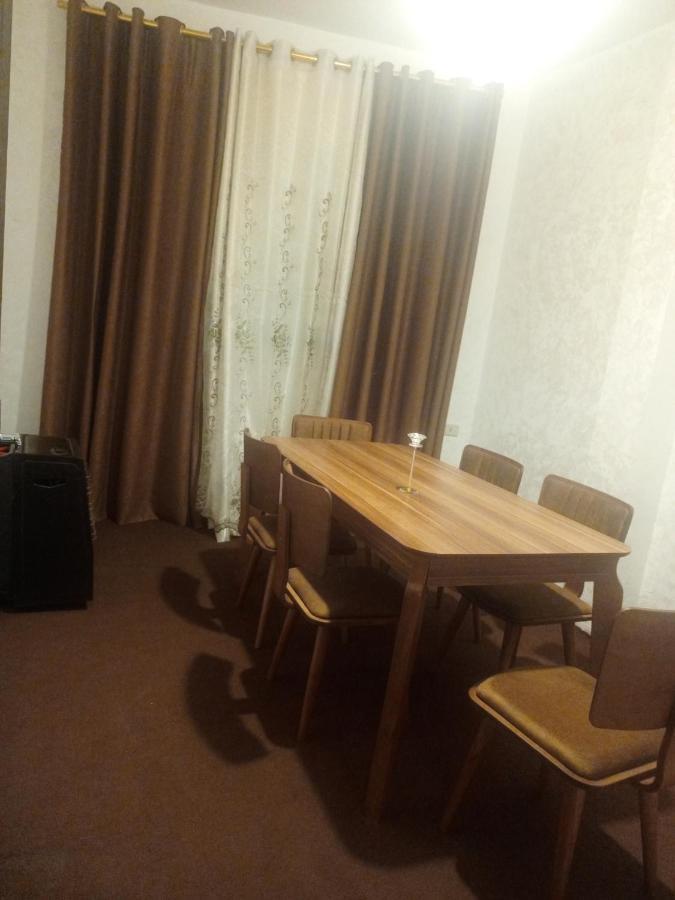 Jarajreh Apartments/ Hotel Karak Dış mekan fotoğraf