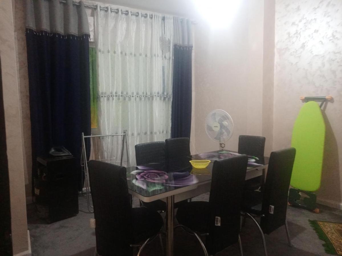 Jarajreh Apartments/ Hotel Karak Dış mekan fotoğraf