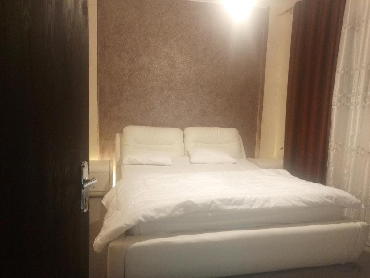 Jarajreh Apartments/ Hotel Karak Dış mekan fotoğraf