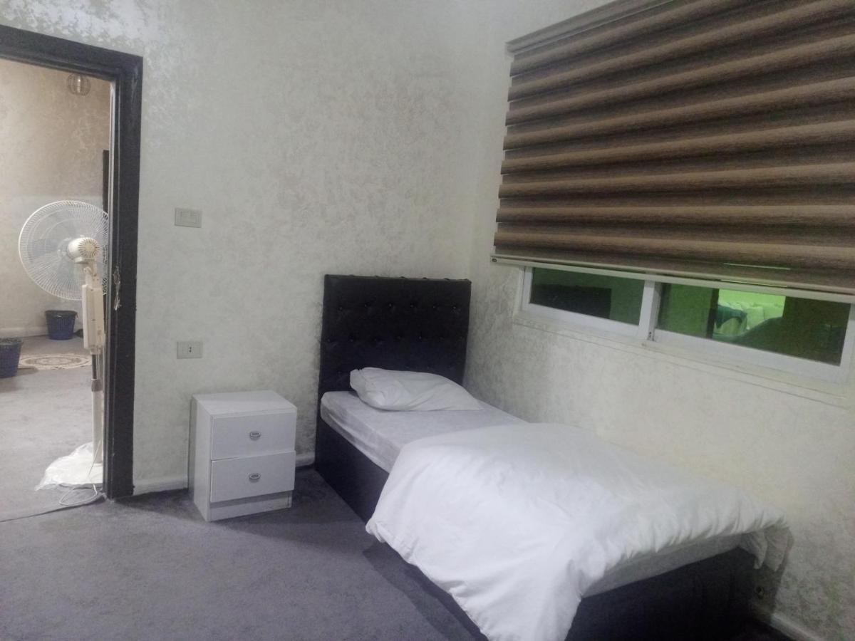 Jarajreh Apartments/ Hotel Karak Dış mekan fotoğraf