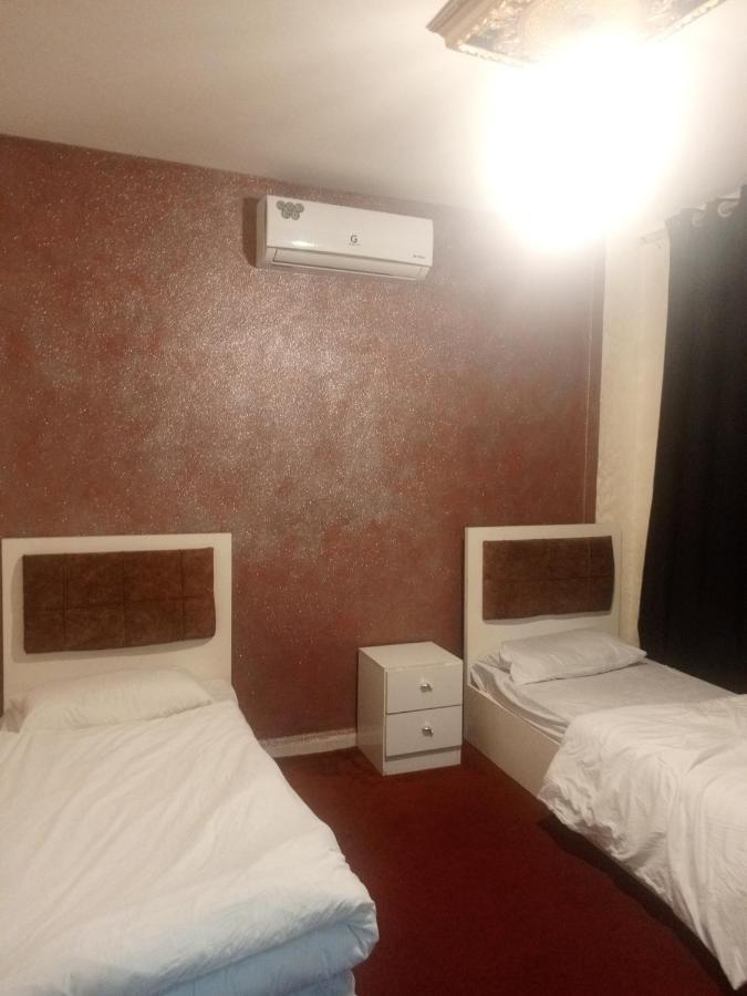 Jarajreh Apartments/ Hotel Karak Dış mekan fotoğraf