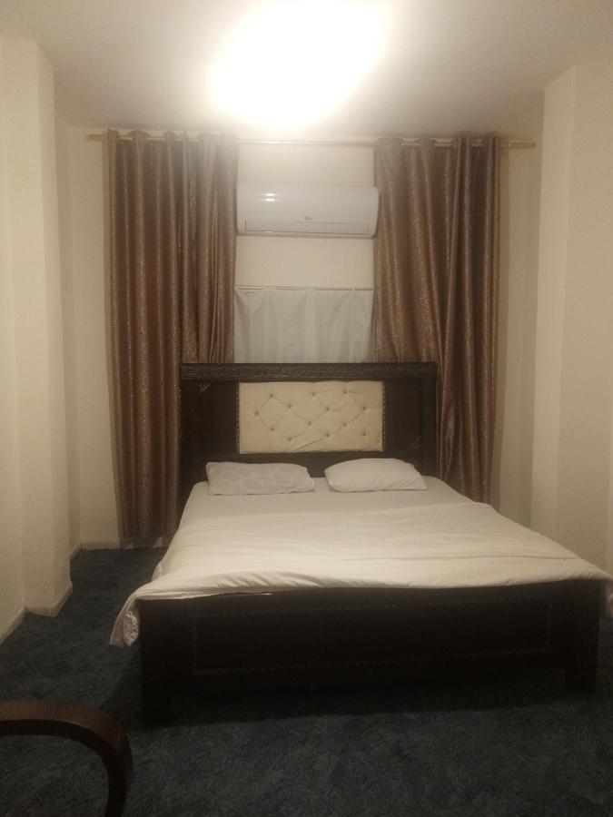 Jarajreh Apartments/ Hotel Karak Dış mekan fotoğraf