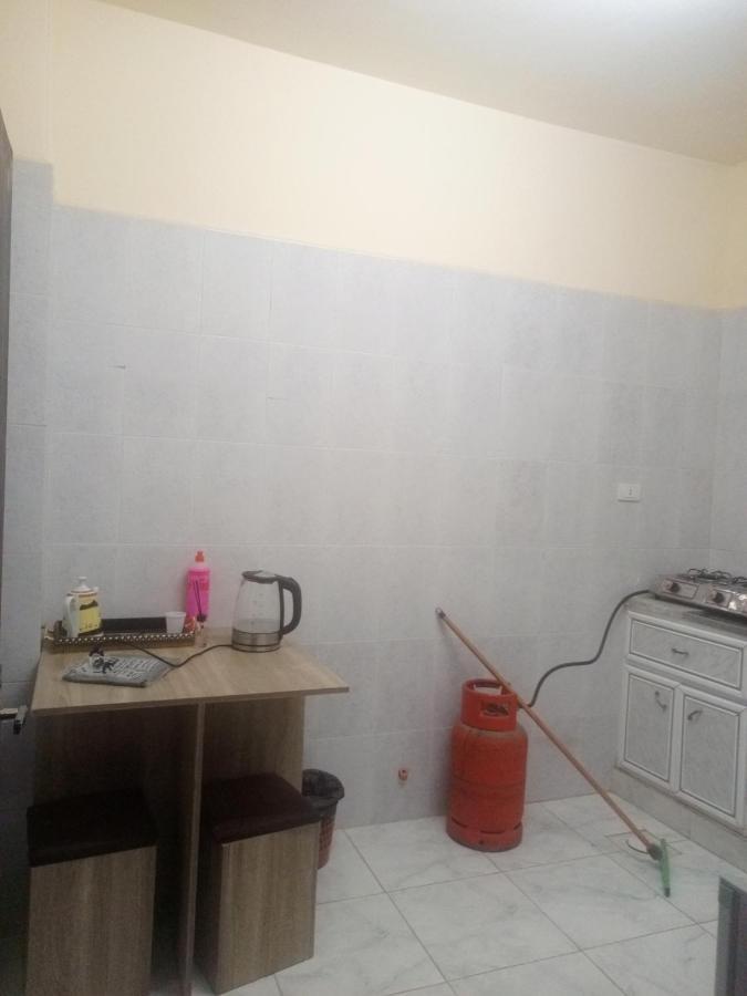 Jarajreh Apartments/ Hotel Karak Dış mekan fotoğraf