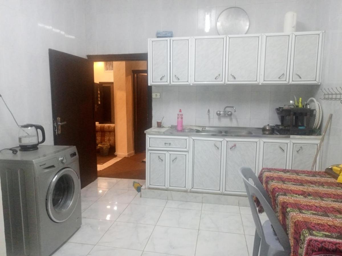 Jarajreh Apartments/ Hotel Karak Dış mekan fotoğraf