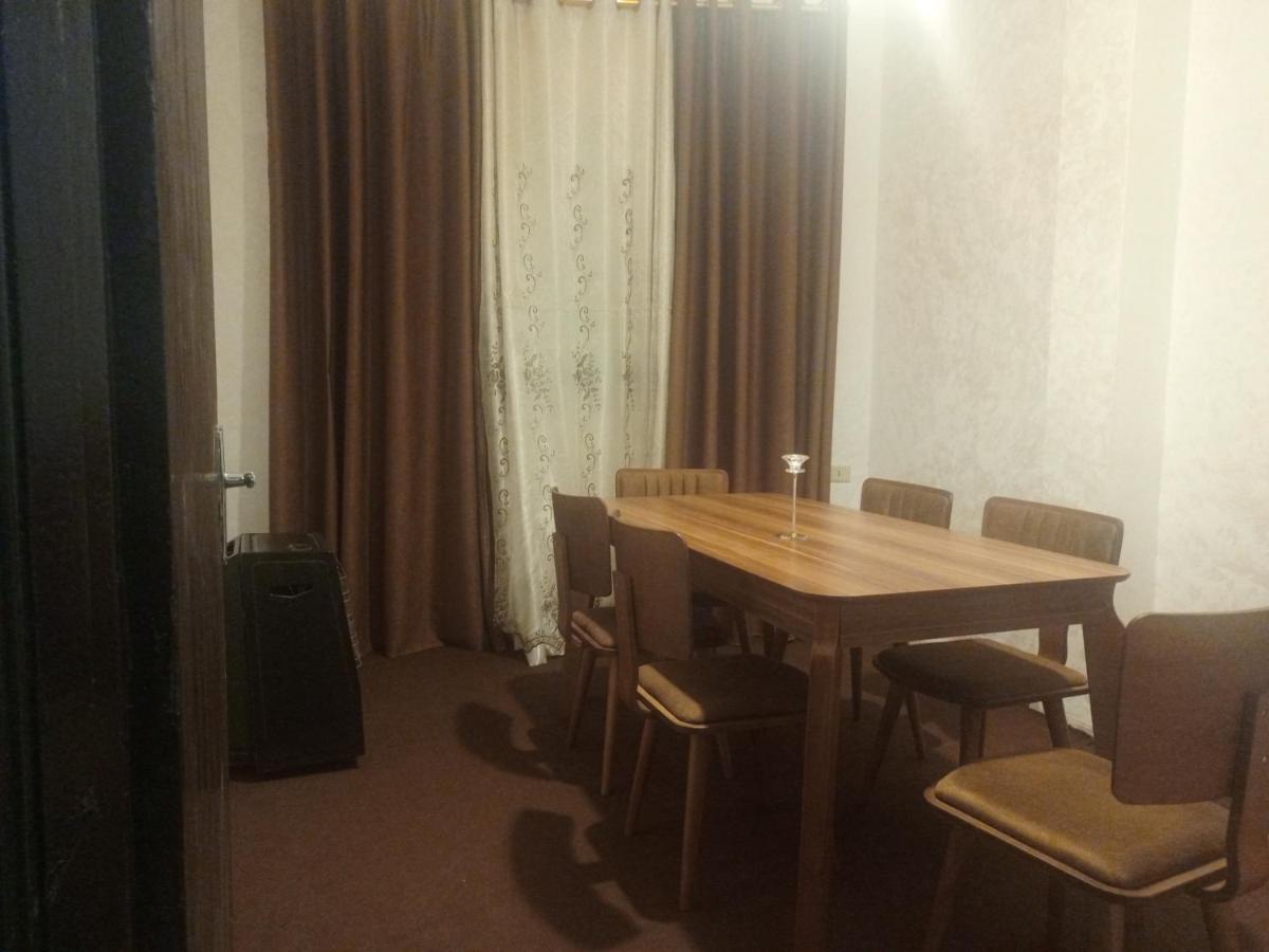 Jarajreh Apartments/ Hotel Karak Dış mekan fotoğraf
