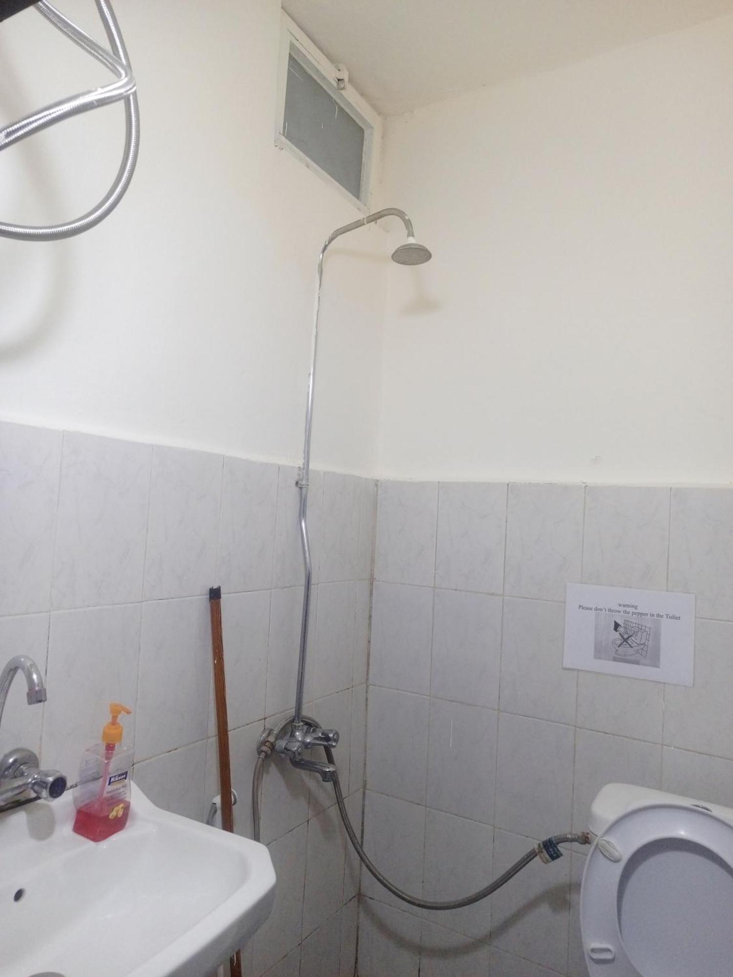 Jarajreh Apartments/ Hotel Karak Oda fotoğraf