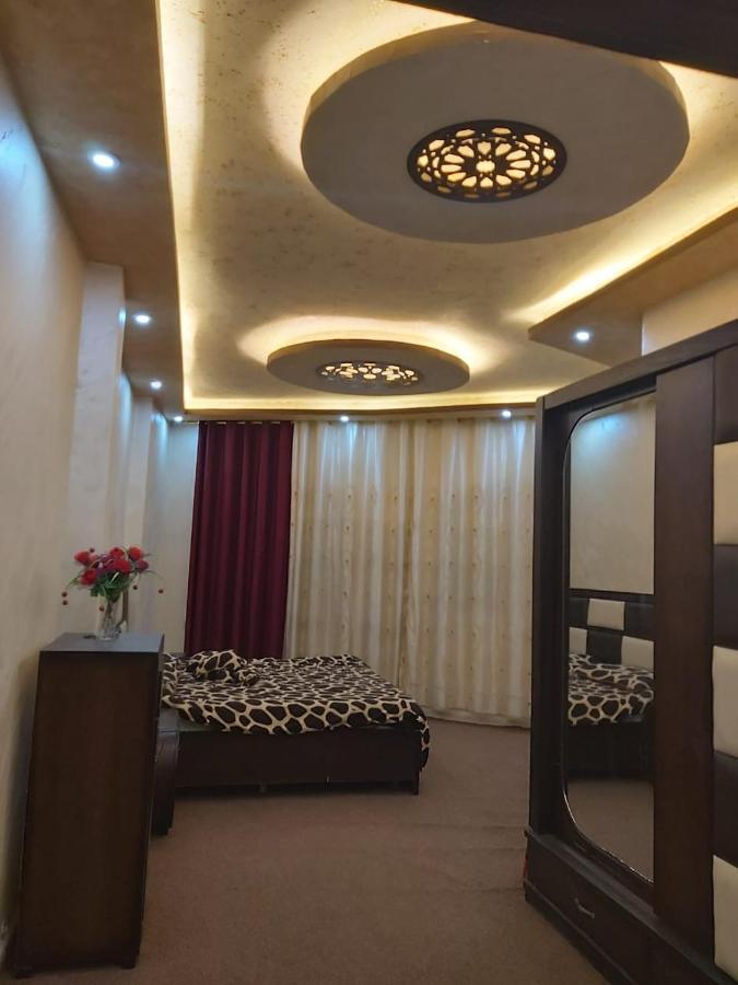 Jarajreh Apartments/ Hotel Karak Dış mekan fotoğraf