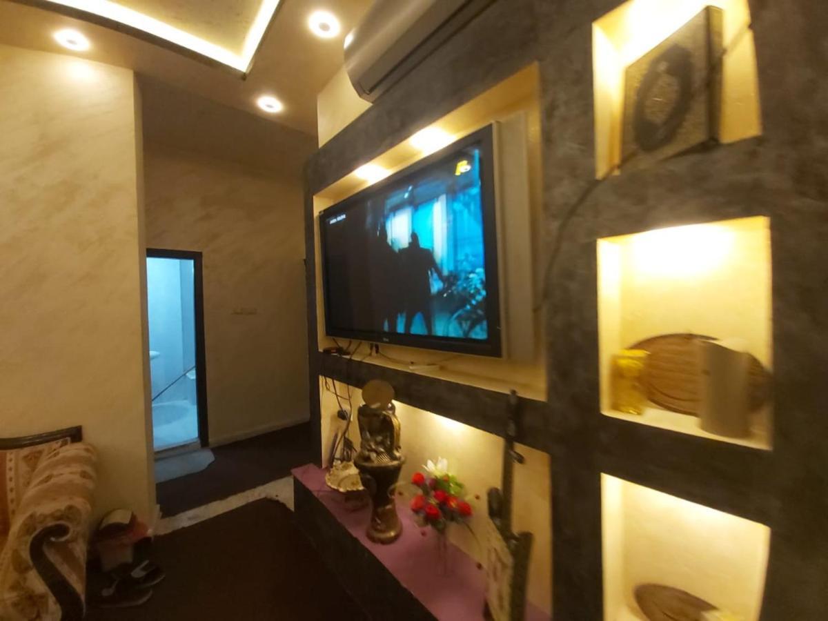 Jarajreh Apartments/ Hotel Karak Dış mekan fotoğraf