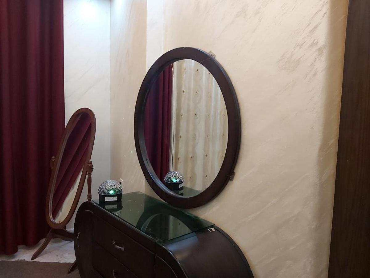 Jarajreh Apartments/ Hotel Karak Dış mekan fotoğraf