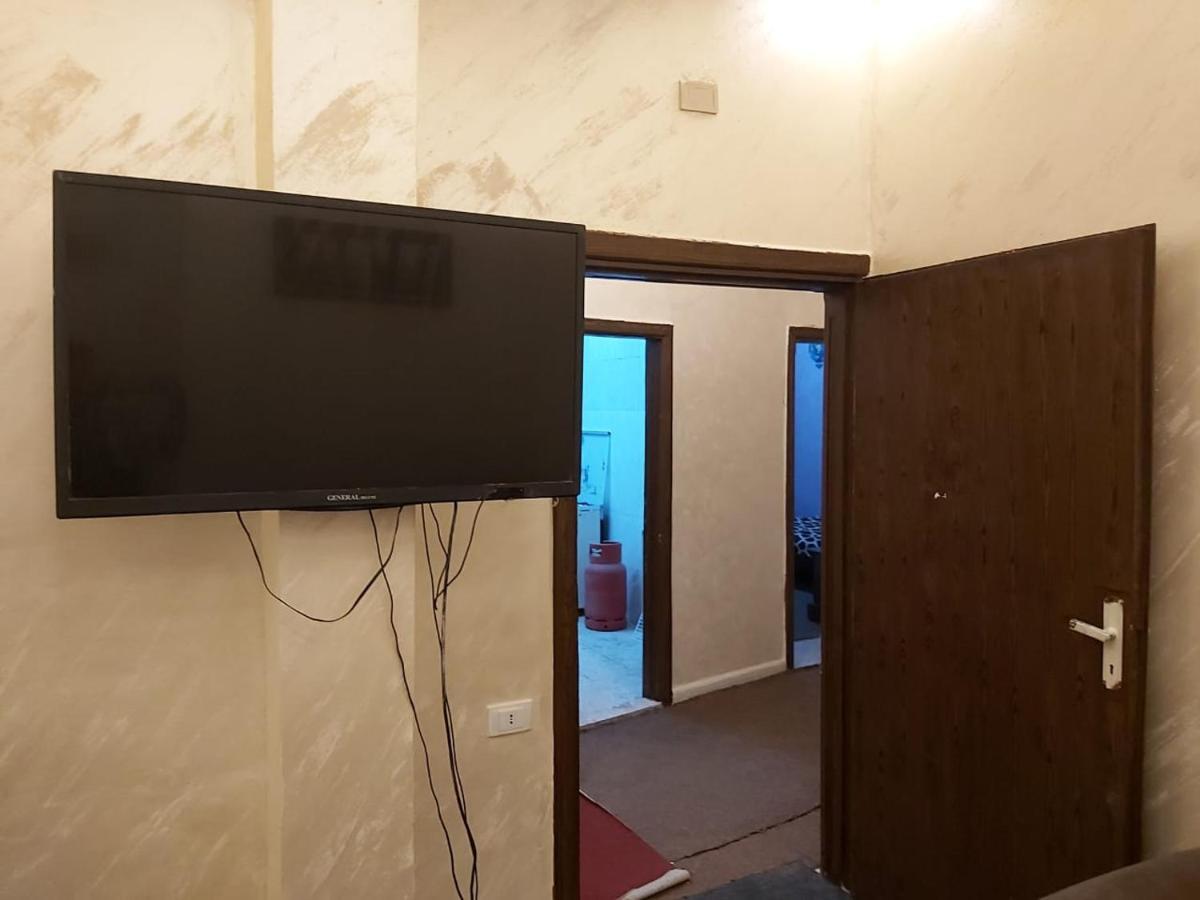 Jarajreh Apartments/ Hotel Karak Dış mekan fotoğraf
