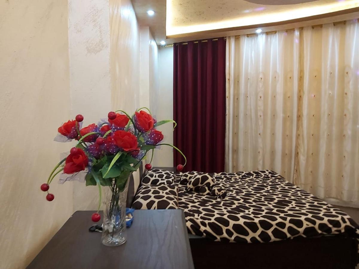 Jarajreh Apartments/ Hotel Karak Dış mekan fotoğraf