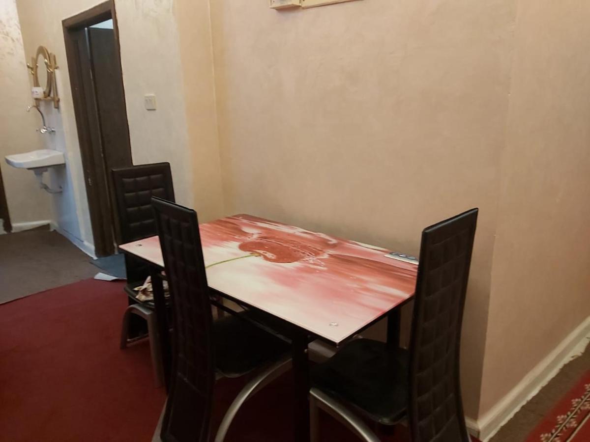 Jarajreh Apartments/ Hotel Karak Dış mekan fotoğraf