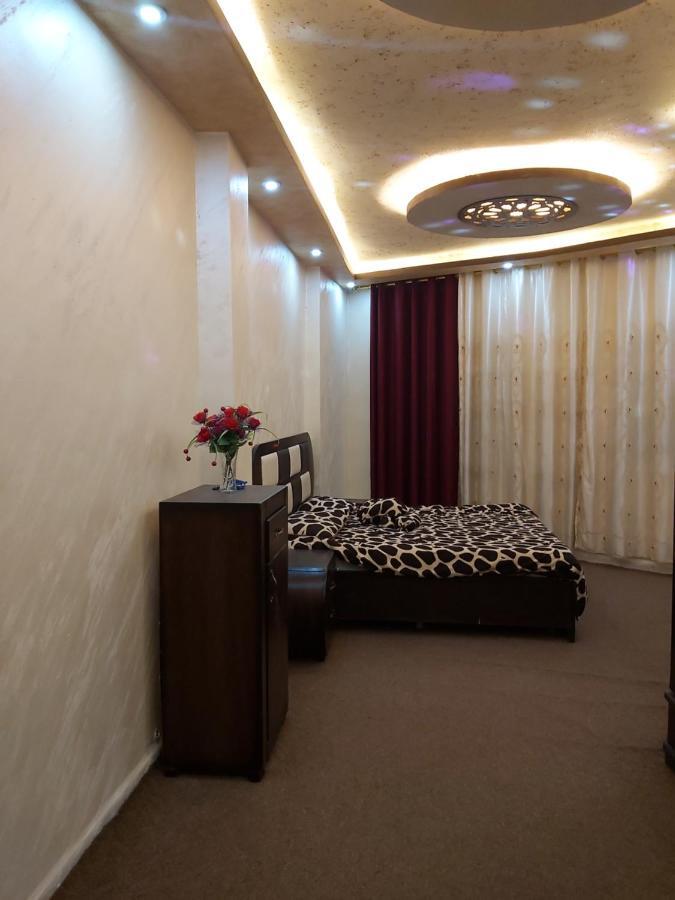 Jarajreh Apartments/ Hotel Karak Dış mekan fotoğraf